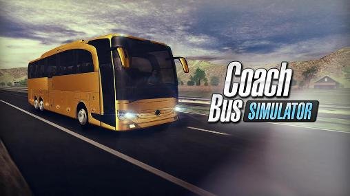 game pic for Coach bus simulator
